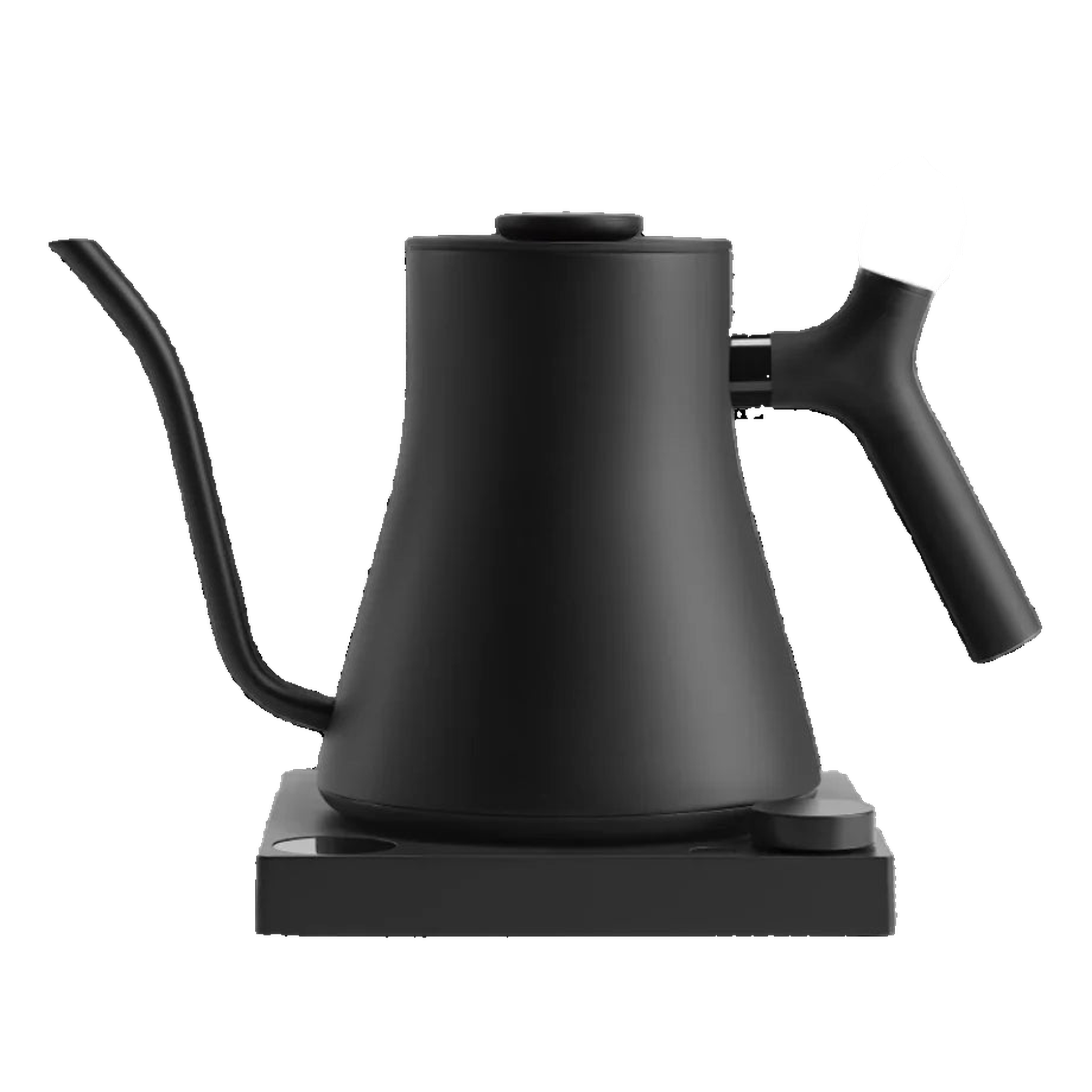 Fellow Stagg EKG PRO Electric Kettle – 0.9L - BeanBurds Brewing Gadgets Black Electric Kettle
