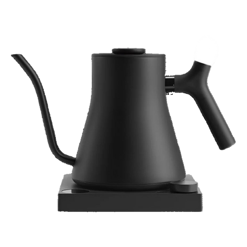 Fellow Stagg EKG PRO Electric Kettle – 0.9L - BeanBurds Brewing Gadgets Black Electric Kettle