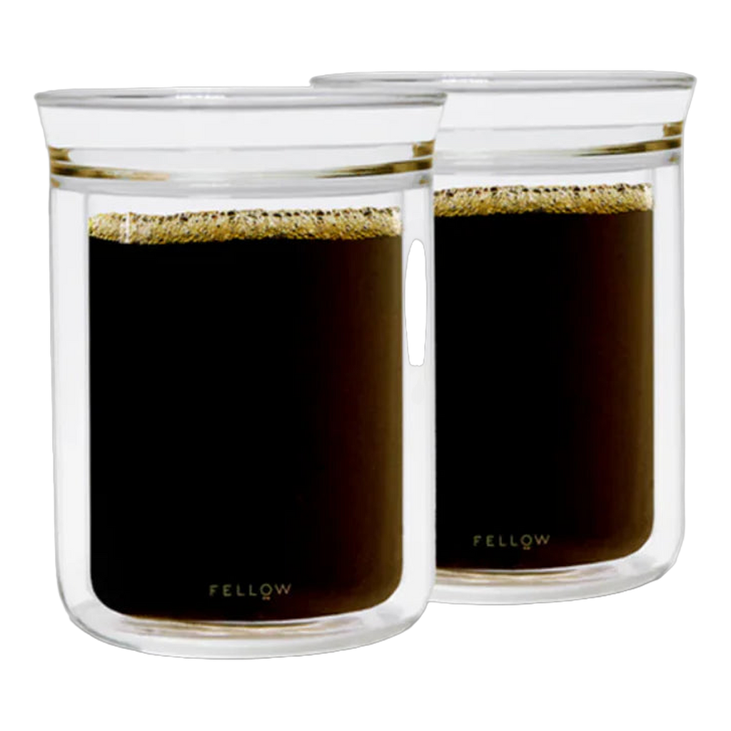 Fellow Stagg Tasting Glasses, Sets of 2 - BeanBurds Brewing Gadgets Glass Server