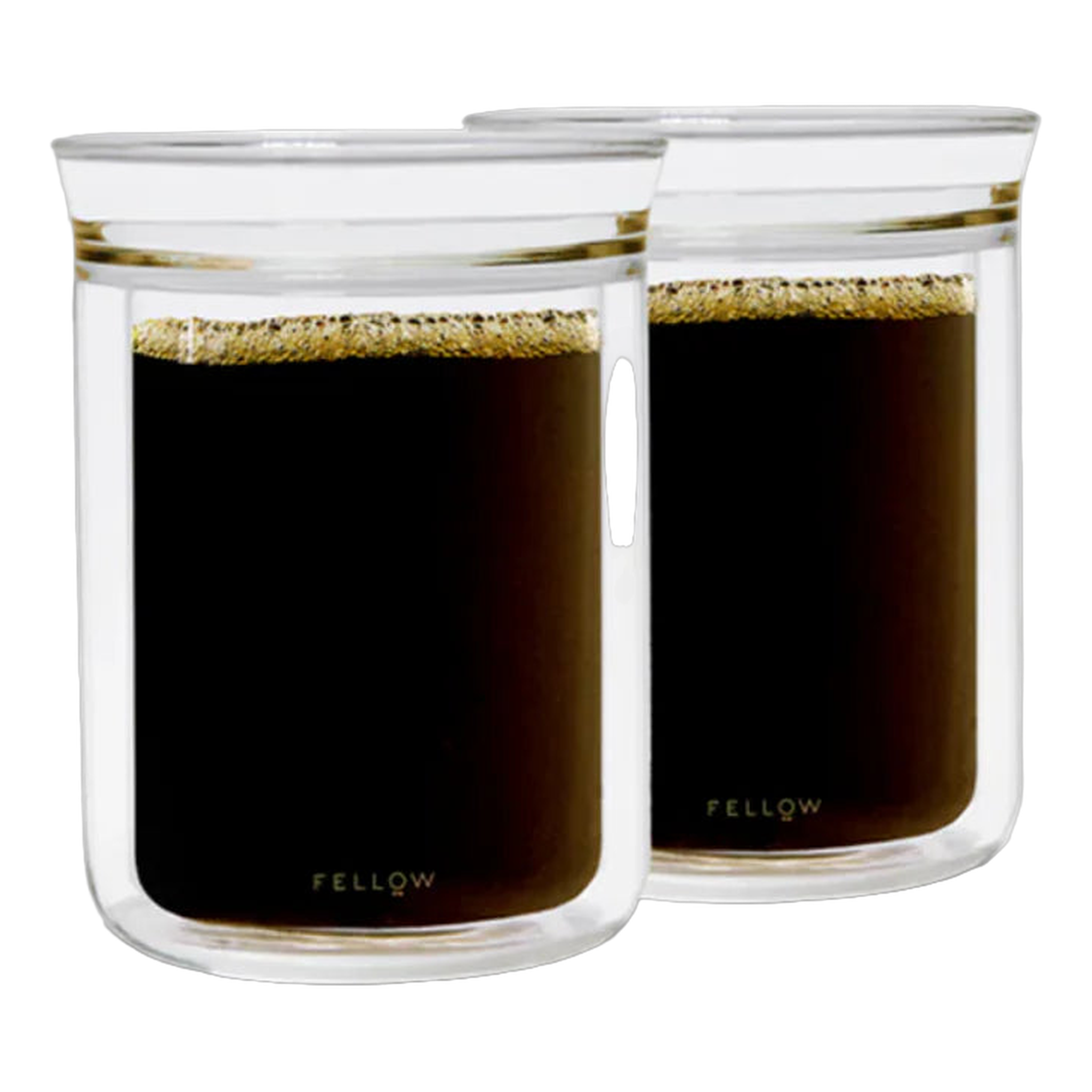 Fellow Stagg Tasting Glasses, Sets of 2 - BeanBurds Brewing Gadgets Glass Server