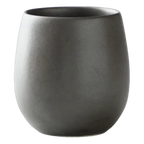 Origami Barrel Flavor Cup - BeanBurds Brewing Gadgets Black Server