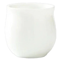 Origami Pinot Flavor Cup - BeanBurds Brewing Gadgets White Server