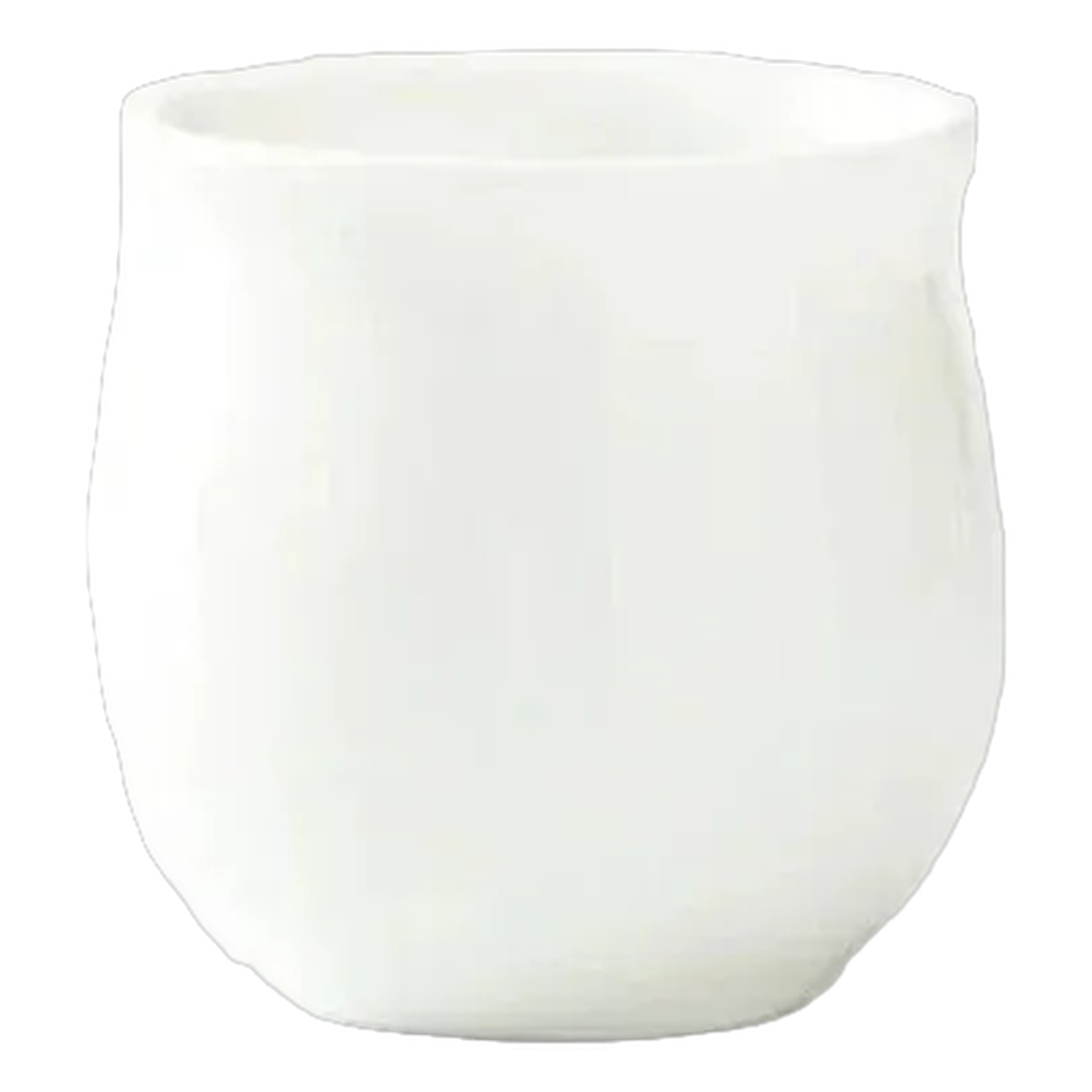 Origami Pinot Flavor Cup - BeanBurds Brewing Gadgets White Server