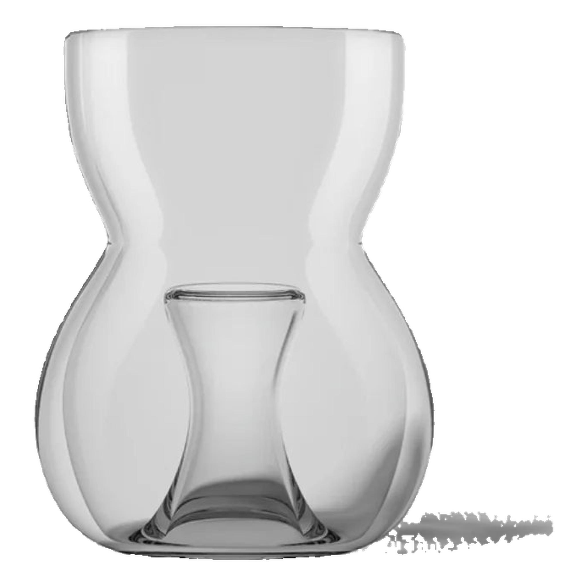The Espresso Lab - Jasmine Cup - BeanBurds Brewing Gadgets Glass Server