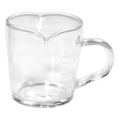 Precise - 2.4oz Shot Glass with Double Spouts and Handle - BeanBurds Brewing Gadgets Standard Server