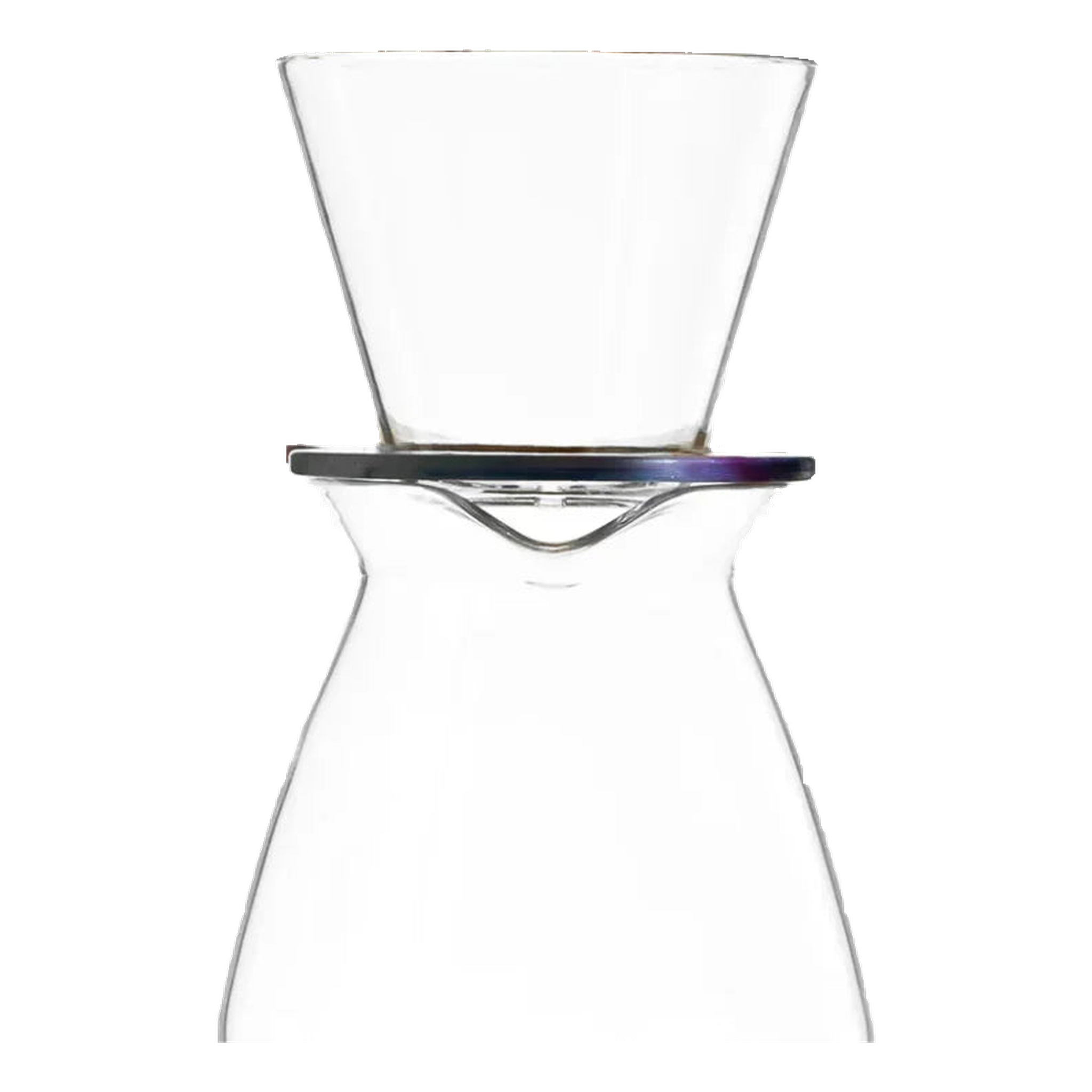 Orea Sense Carafe 400ml - Clear - BeanBurds Brewing Gadgets 400ml Server