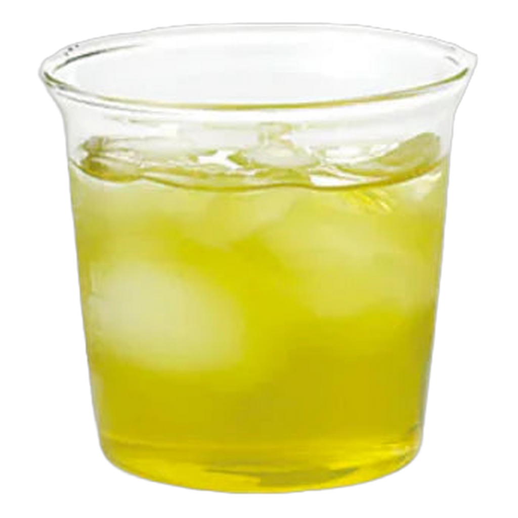 KINTO Cast Glass - BeanBurds Brewing Gadgets Green Tea Glass Server