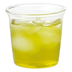 KINTO Cast Glass - BeanBurds Brewing Gadgets Green Tea Glass Server