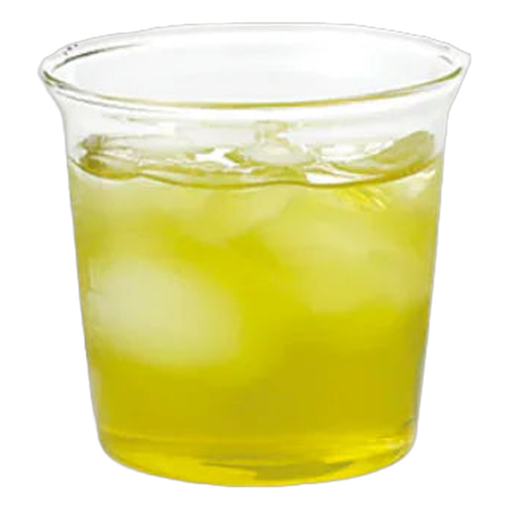 KINTO Cast Glass - BeanBurds Brewing Gadgets Green Tea Glass Server