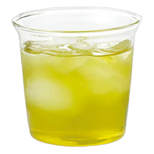 KINTO Cast Glass - BeanBurds Brewing Gadgets Green Tea Glass Server