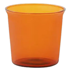Kinto Cast Amber Glass