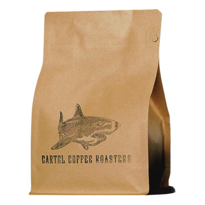 El Salvador - Villa Galicia Pineapple - BeanBurds Cartel 250g (10- 12 Cups) / Whole Beans Coffee Beans