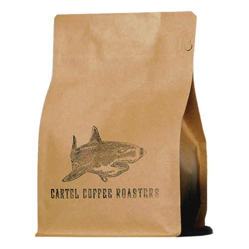 El Salvador - Villa Galicia Pineapple - BeanBurds Cartel 250g (10- 12 Cups) / Whole Beans Coffee Beans