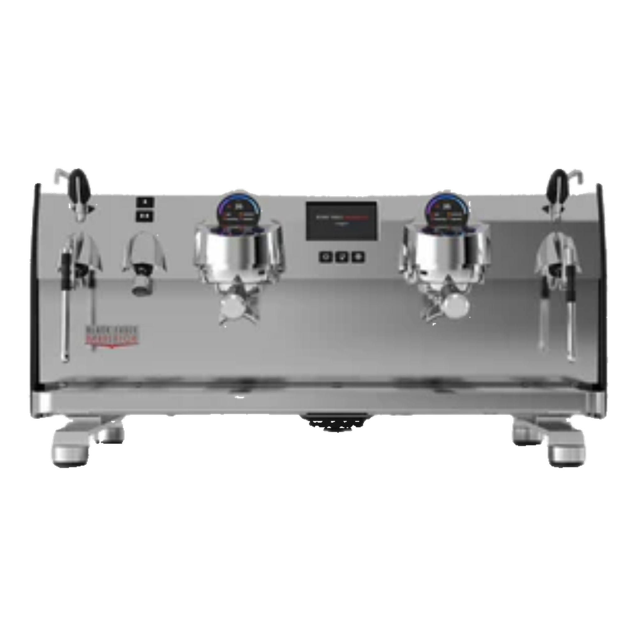 Victoria Arduino Black Eagle Maverick Volumetric 2 groups - BeanBurds CMI Equipment Steel Espresso Machines
