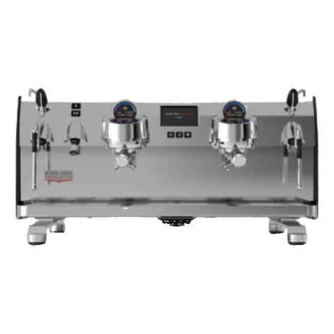 Victoria Arduino Black Eagle Maverick Volumetric 2 groups - BeanBurds CMI Equipment Steel Espresso Machines