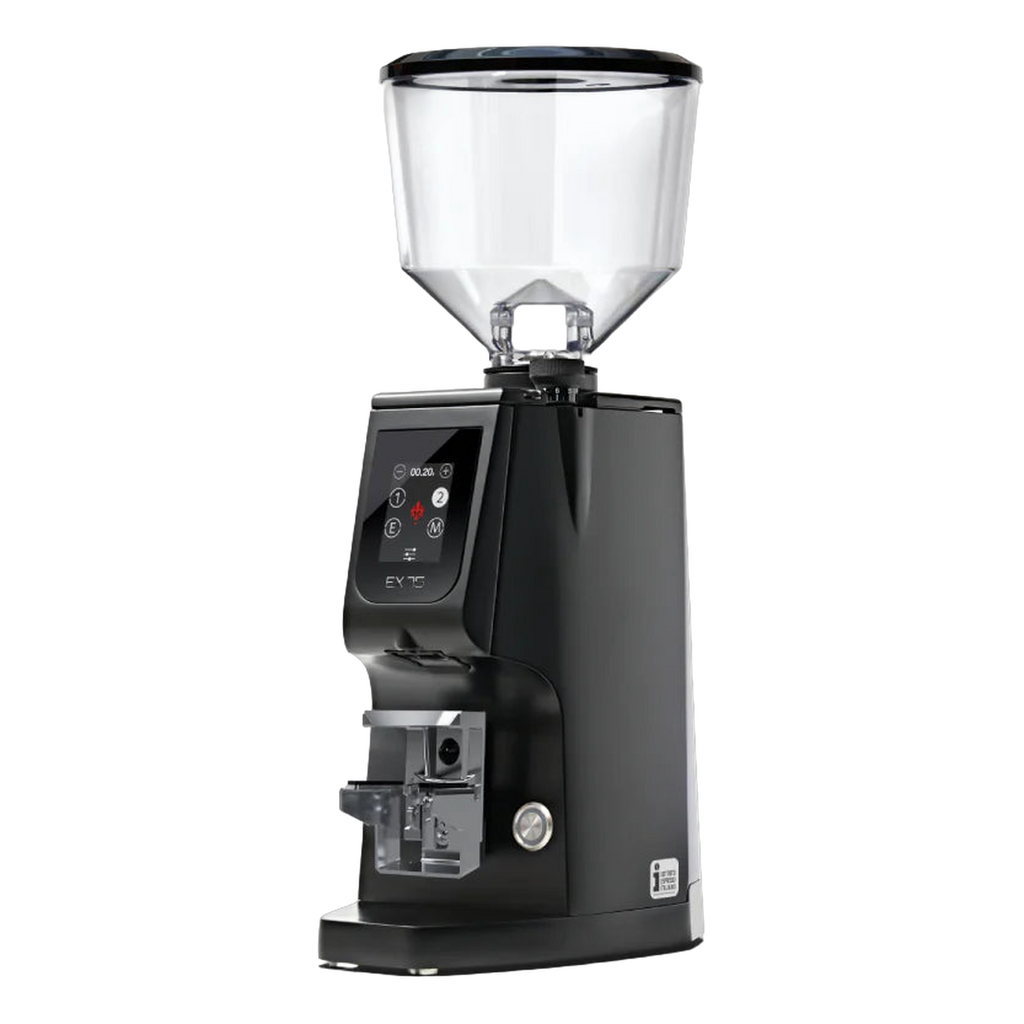 Eureka Atom Excellence 75 Coffee Grinder - BeanBurds Brewing Gadgets Black Coffee grinder