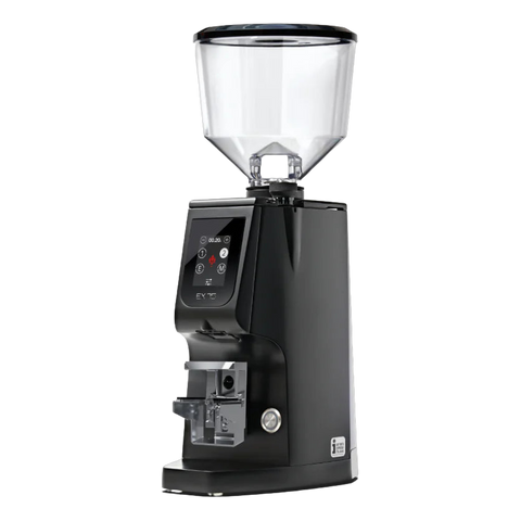 Eureka Atom Excellence 75 Coffee Grinder - BeanBurds Brewing Gadgets Black Coffee grinder
