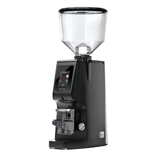 Eureka Atom Excellence 75 Coffee Grinder - BeanBurds Brewing Gadgets Black Coffee grinder
