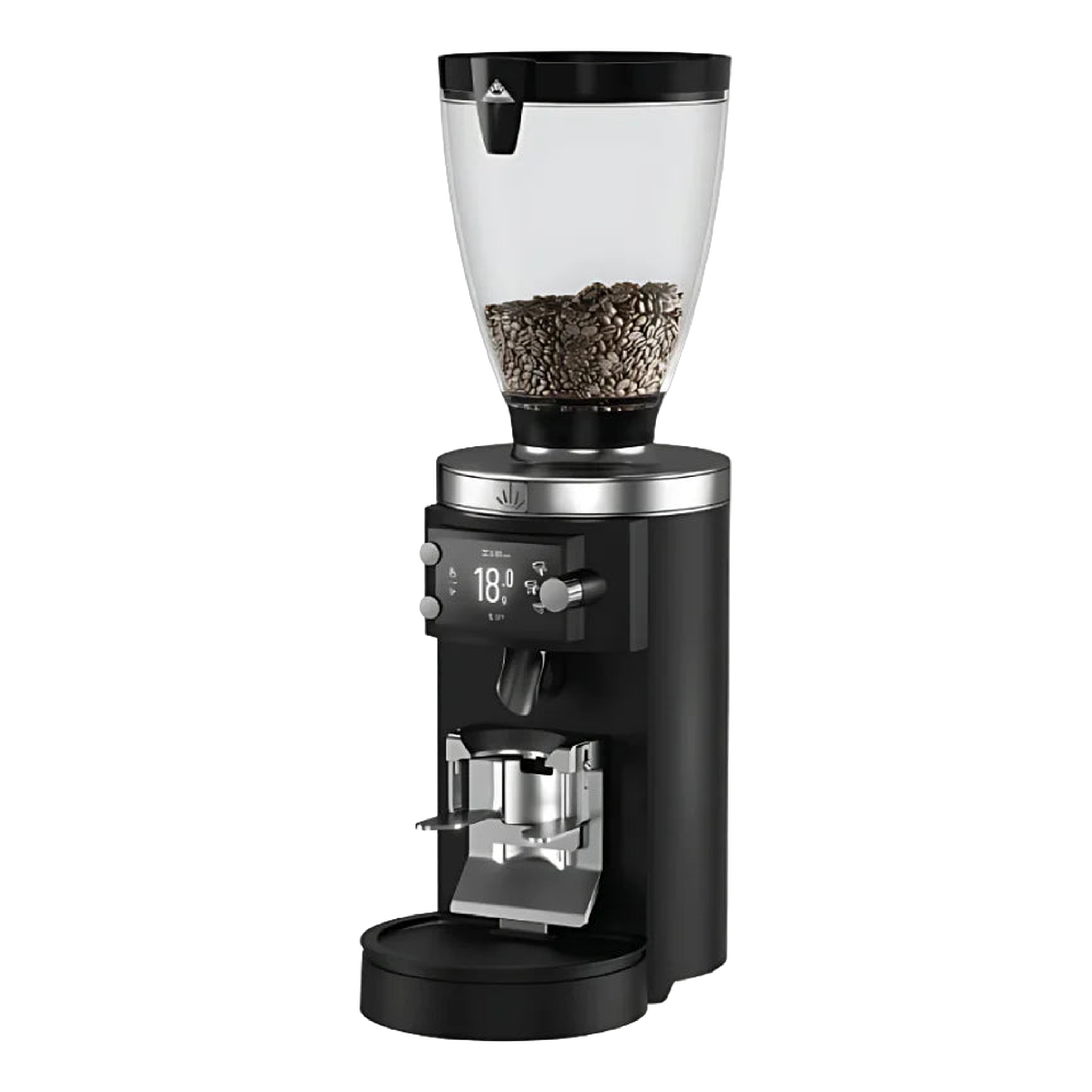 Mahlkonig E65W GBS Espresso Grinder - BeanBurds Brewing Gadgets Black Coffee grinder
