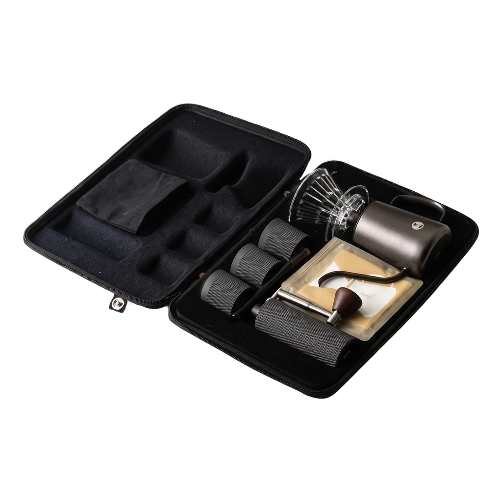 Timemore Nano 3 Grinder Carrying kit bag - BeanBurds Brewing Gadgets Default Title Coffee grinder