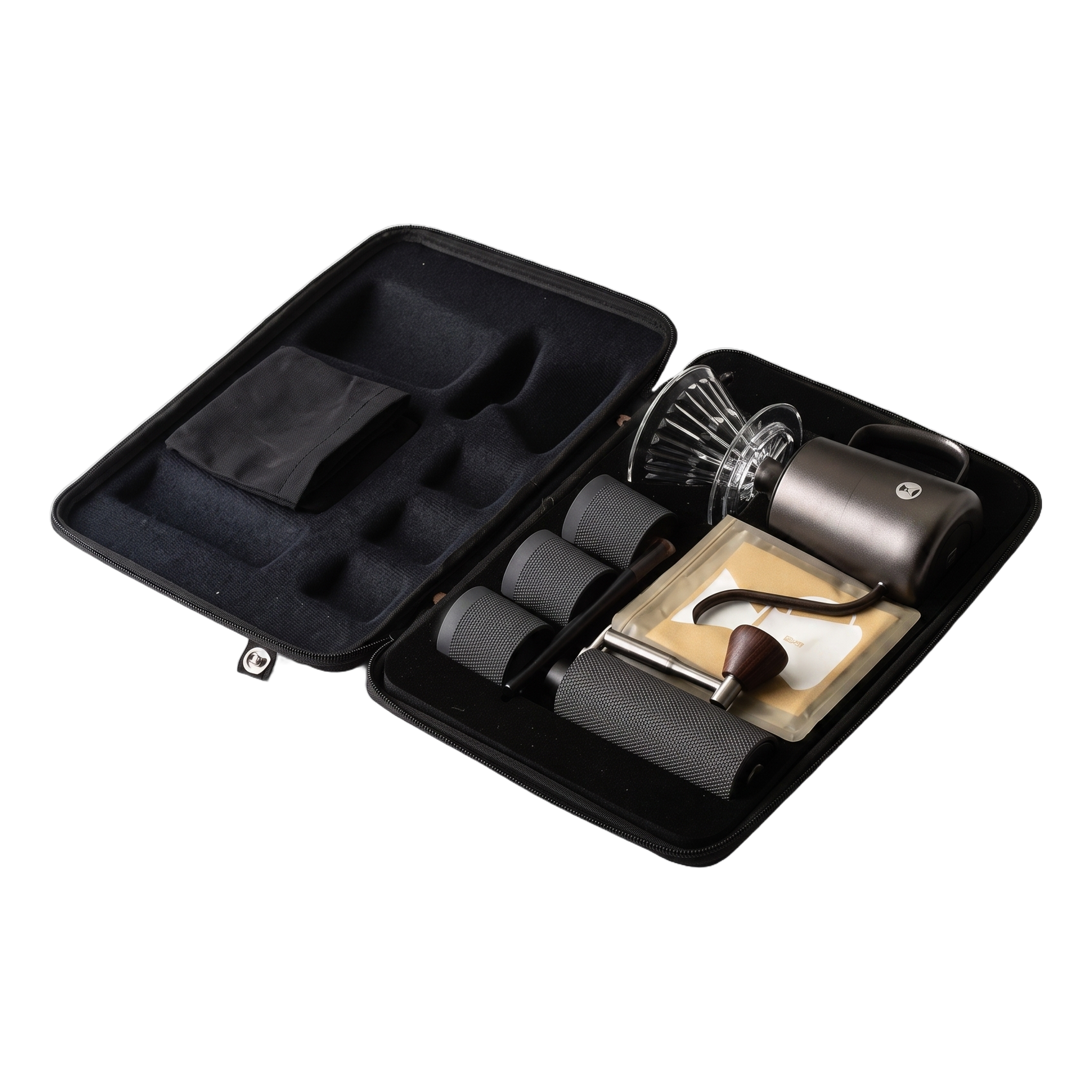 Timemore Nano 3 Grinder Carrying kit bag - BeanBurds Brewing Gadgets Default Title Coffee grinder