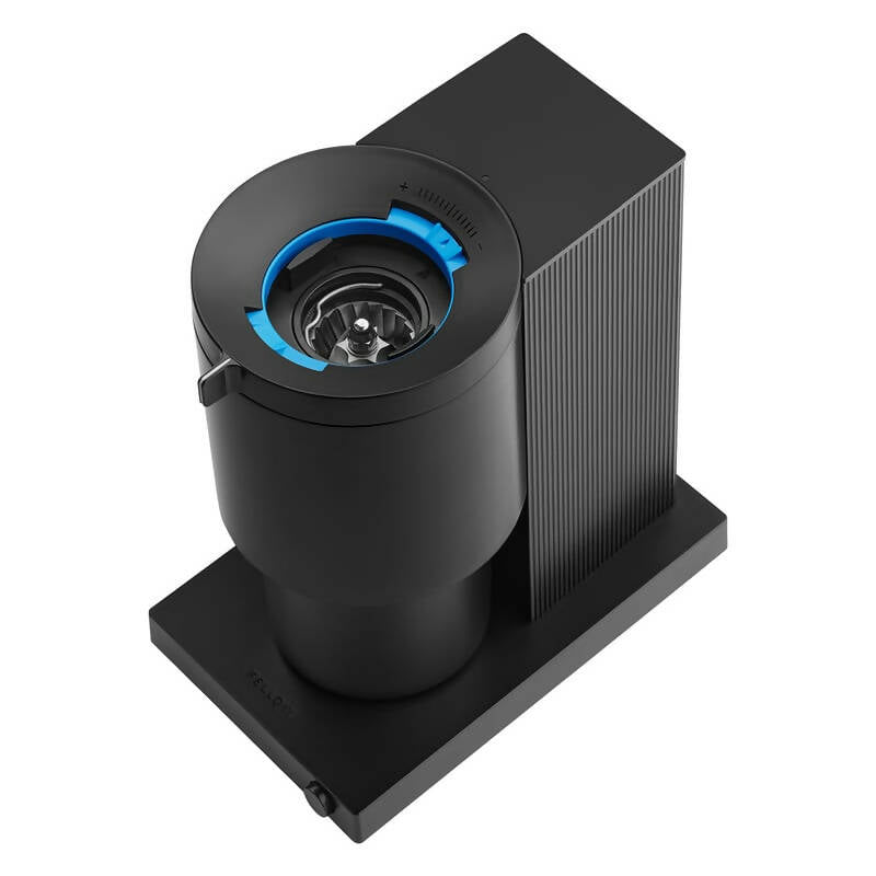 Fellow Opus Grinder - BeanBurds CoffeeDesk Matte White Coffee Machines and Equipment