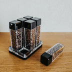 Normcore Coffee Bean Cellars with Stand