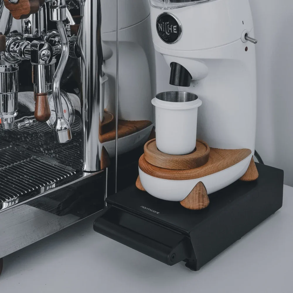 Normcore Espresso Knock Box Drawer