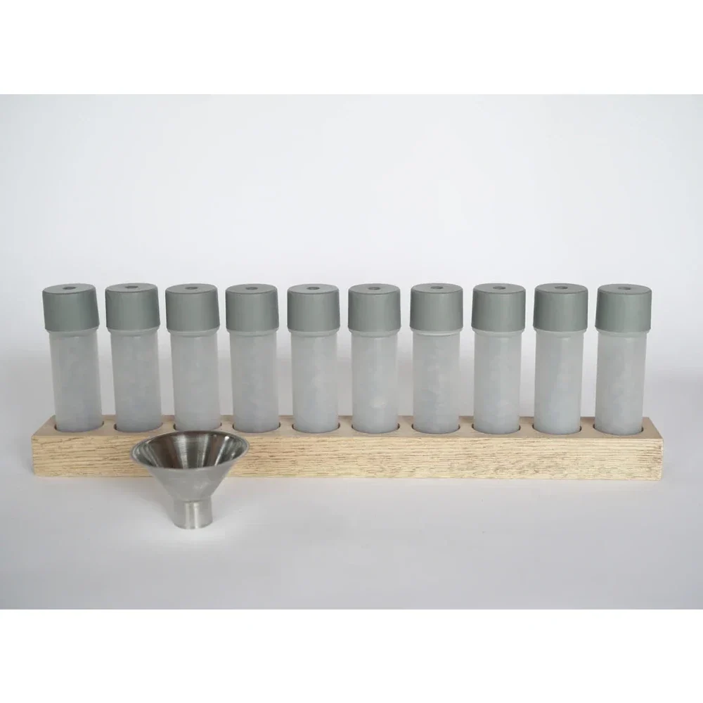 Weber Workshops Bean Cellar Polymer Set