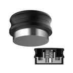 Normcore Palm Tamper with Built-in Spring