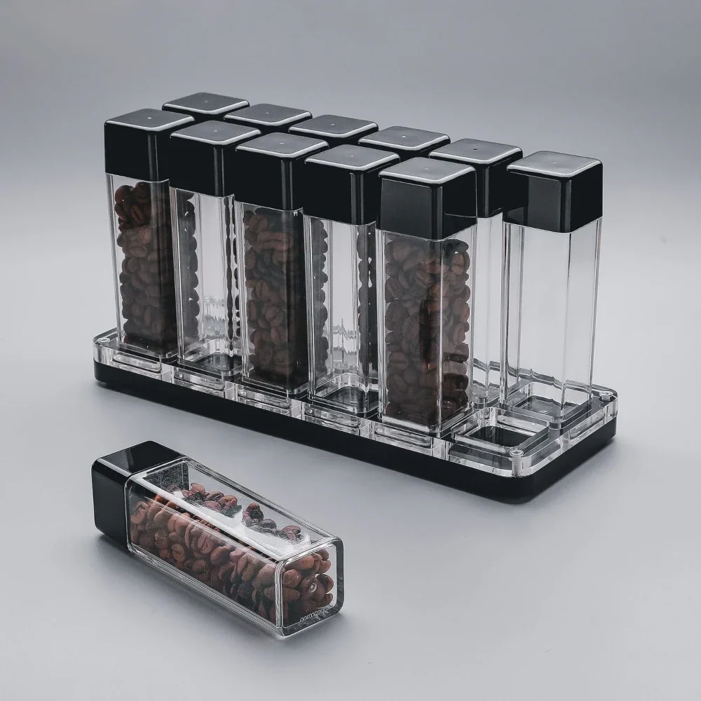 Normcore Coffee Bean Cellars with Stand
