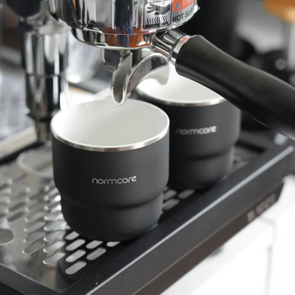 Normcore Espresso Cup Set of Two, 210ml