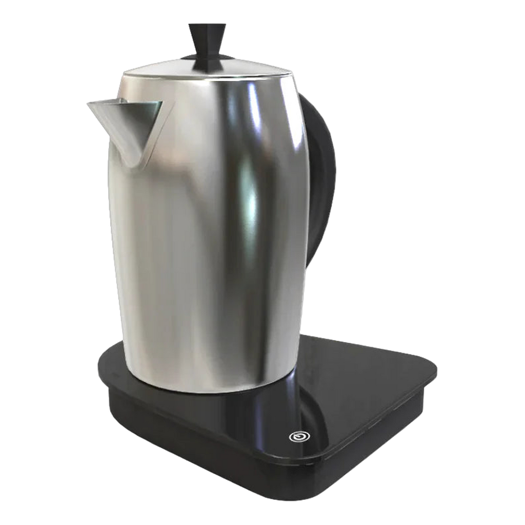 Rattleware Stainless Steel 1.7L 220V Cupping Kettle - BeanBurds Brewing Gadgets Default Title Electric Kettle