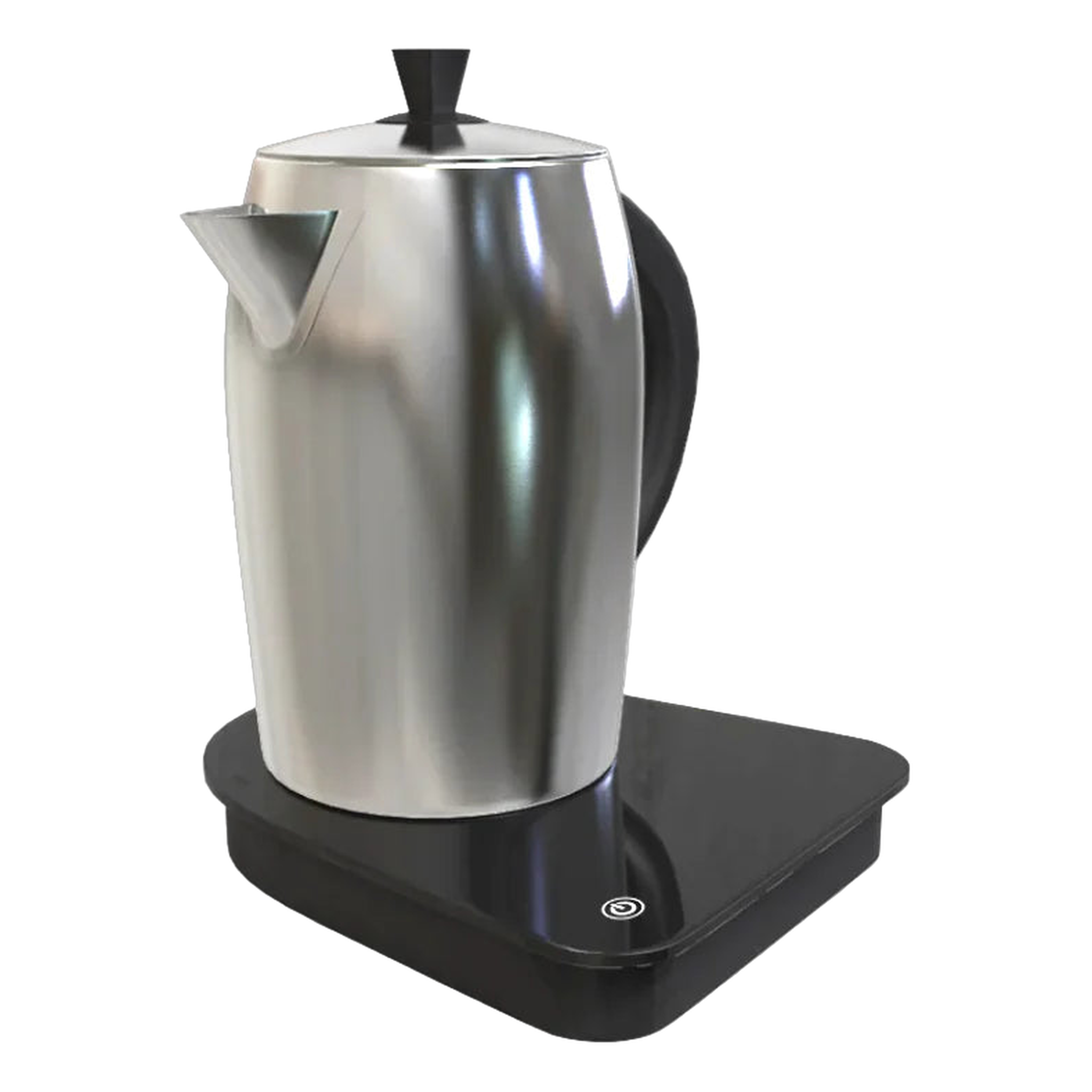 Rattleware Stainless Steel 1.7L 220V Cupping Kettle - BeanBurds Brewing Gadgets Default Title Electric Kettle