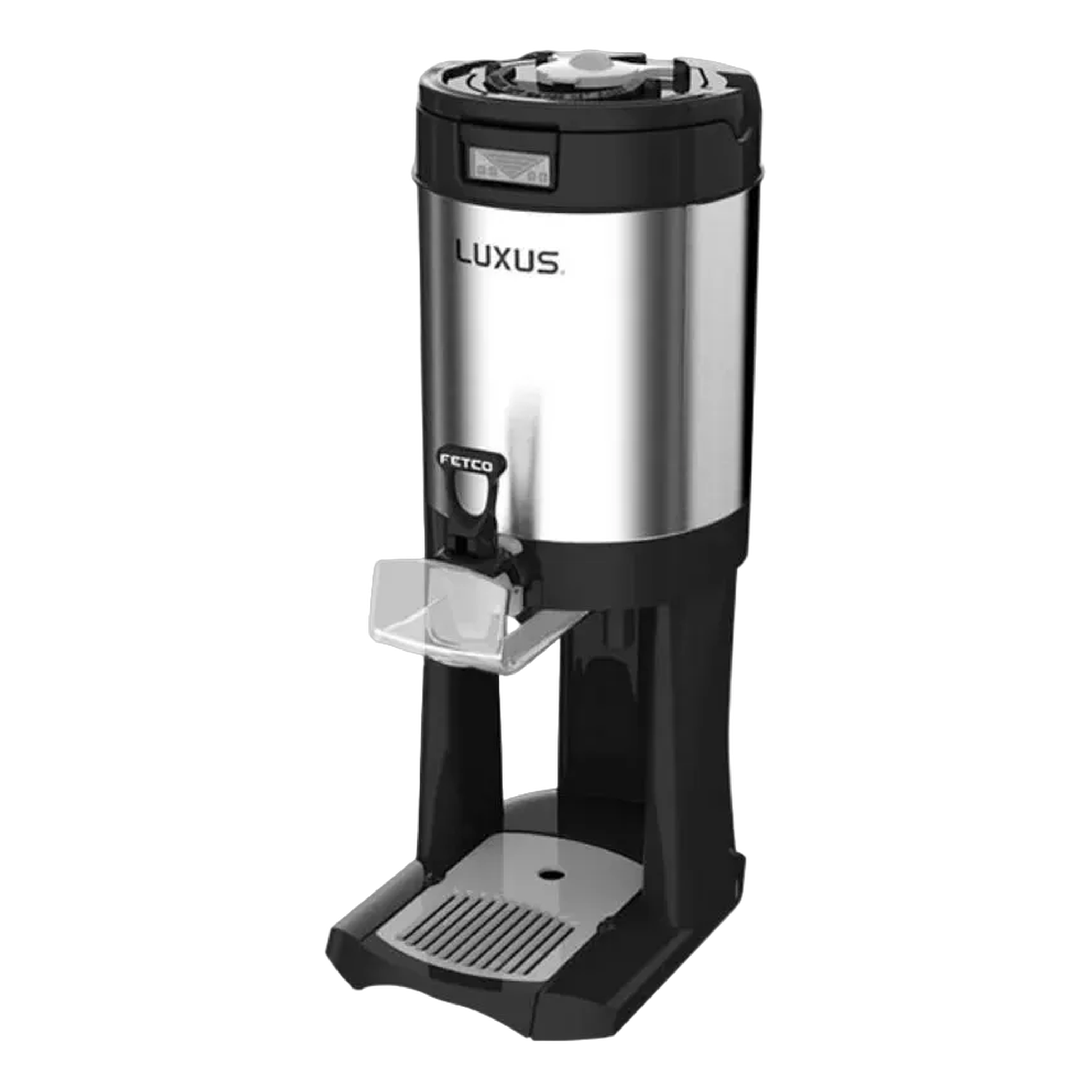 FETCO L4D 15 LUXUS Thermal Dispenser 6.0 Liter / 1.5 Gallon - BeanBurds Brewing Gadgets Standard Water Filtration