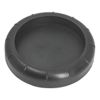 Precise Tamper Seat Black - BeanBurds Brewing Gadgets Standard Tamper