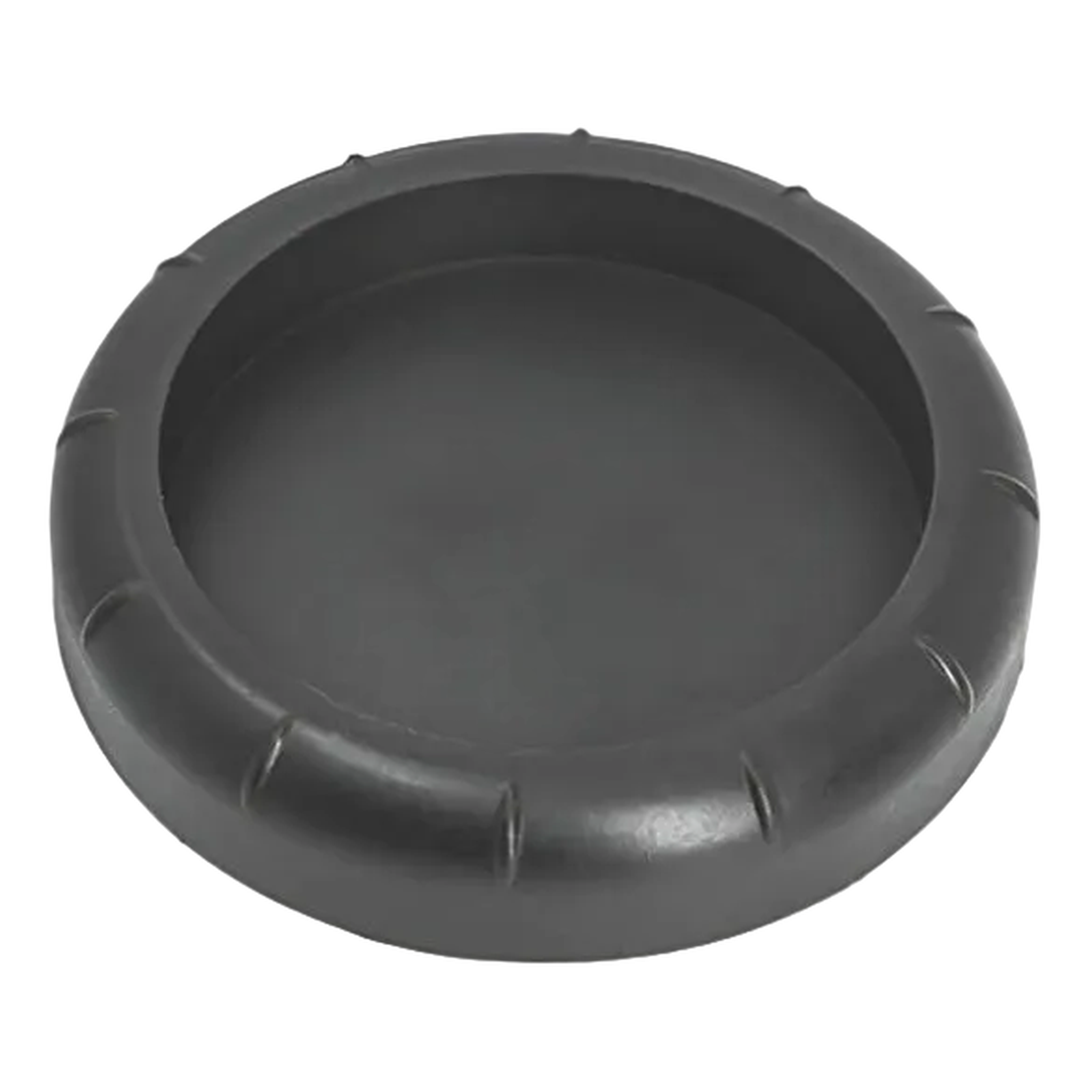 Precise Tamper Seat Black - BeanBurds Brewing Gadgets Standard Tamper