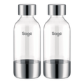 The InFizz™ Bottles 0.6L - 2 Pack
