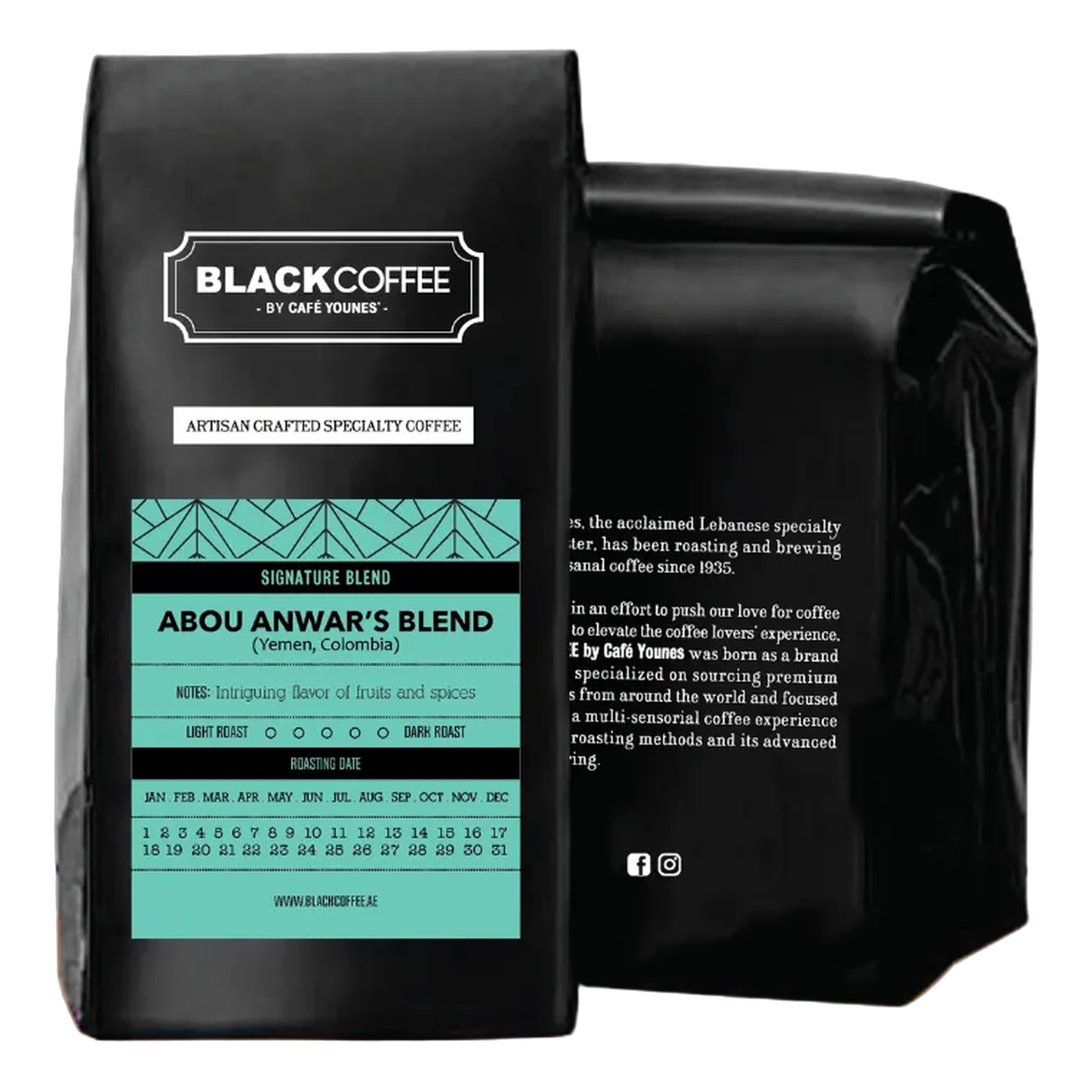 Abou Anwar's Blend
