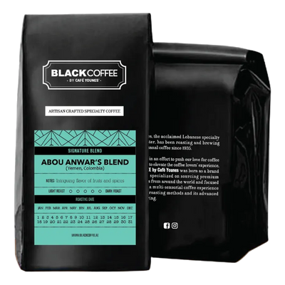 Abou Anwar's Blend