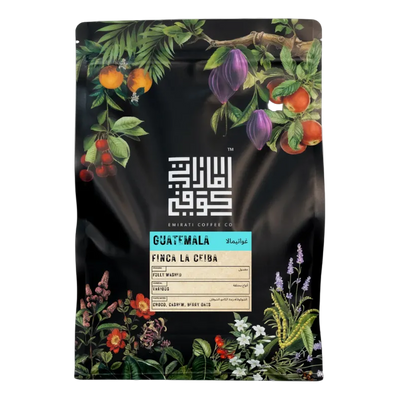 Guatemala - Finca La Ceiba