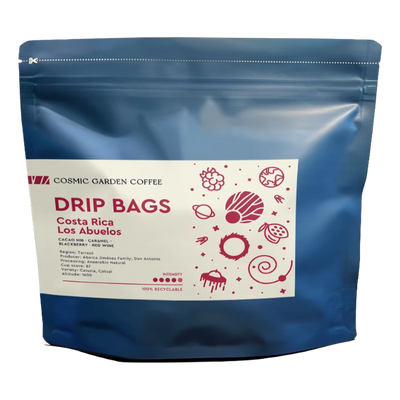 Costa Rica Los Abuelos Drip Bags