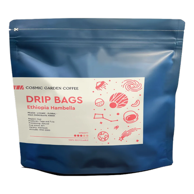 Ethiopia Drip Bags