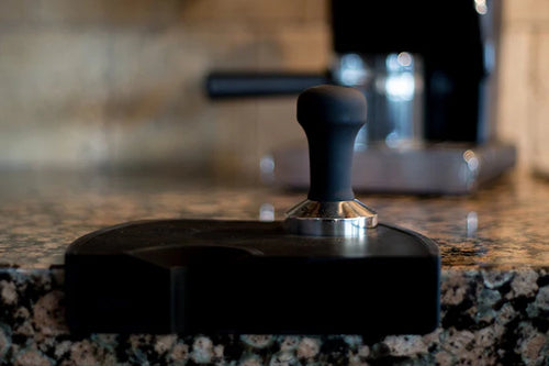 Crema Pro Tamper Mat Overhang - BeanBurds Saraya Coffee Default Title Barista Tool