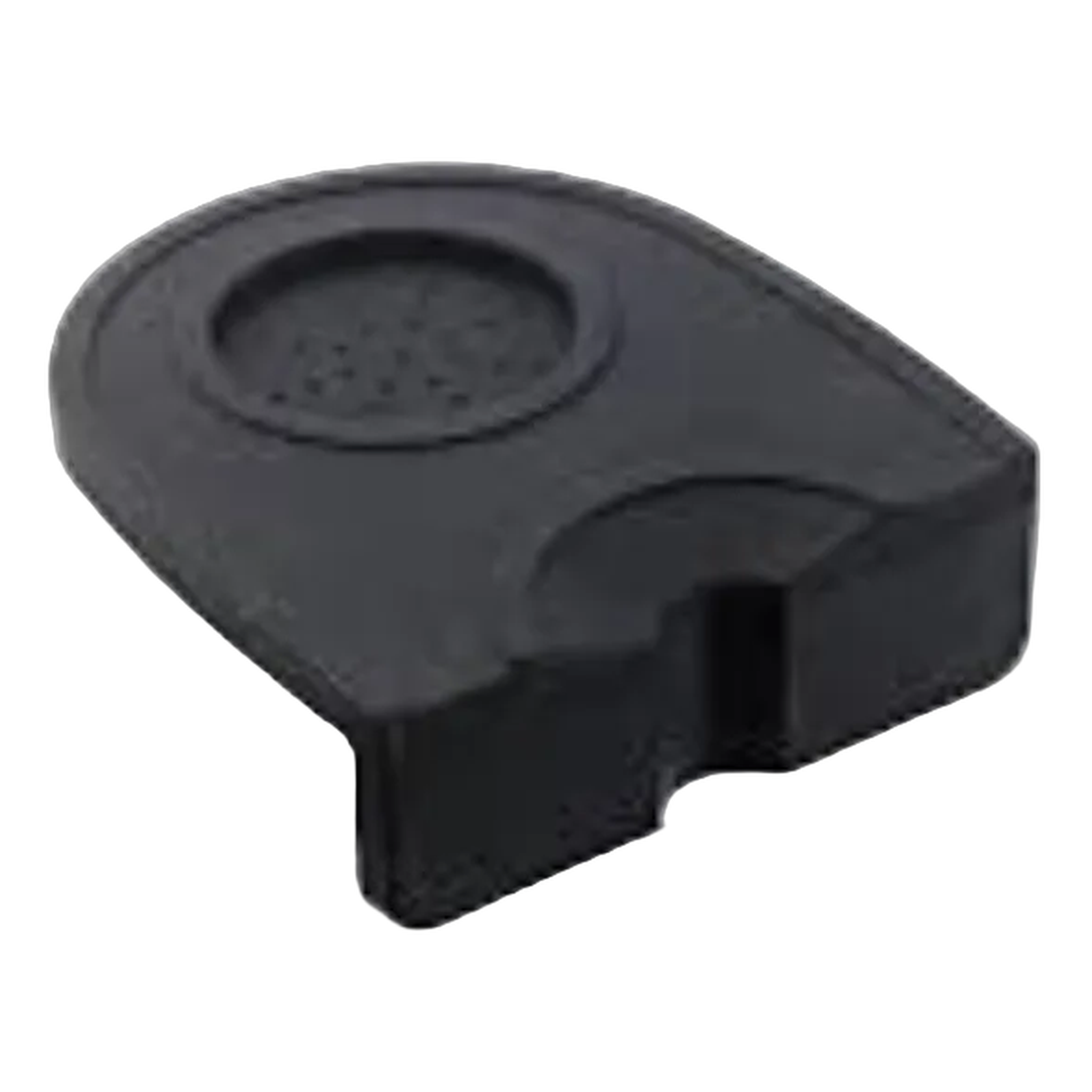 Tamping Mat 12.7x15.8cm - Black