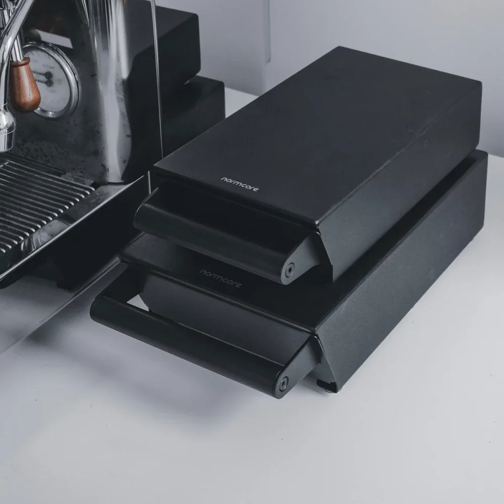 Normcore Espresso Knock Box Drawer