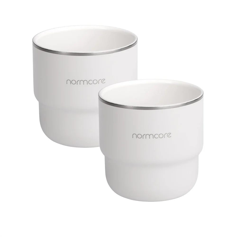 Normcore Espresso Cup Set of Two, 210ml