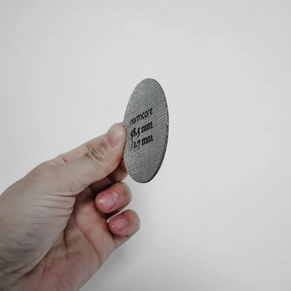 Normcore Puck Screen 316 Stainless Steel