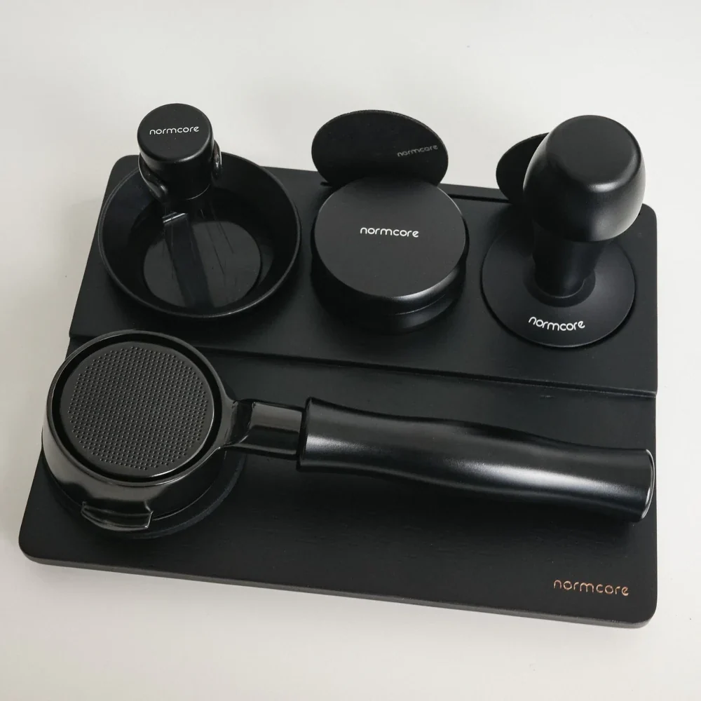 Normcore Wooden Tamping Mat