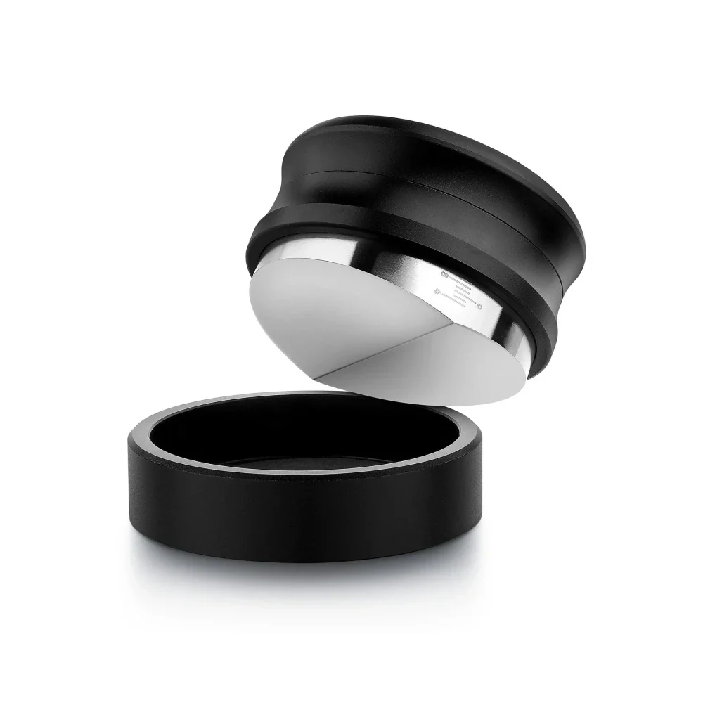 Normcore Coffee Distributor Tool, Chisel V Blade Base